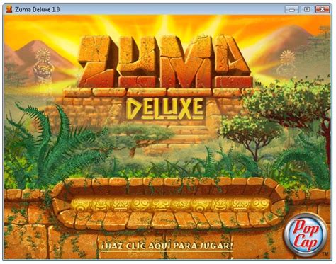 ZUMA DELUXE .